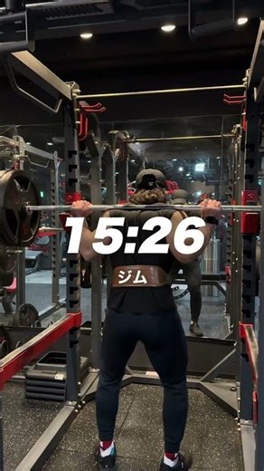 37歳トレーナーの筋肉増量ルーティン