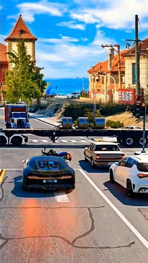 The Ultimate Car Gaming Mix: Forza vs. BeamNG