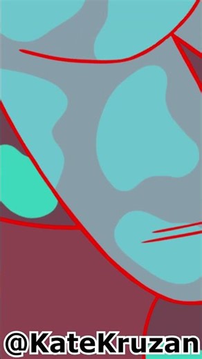 Character Design 2025 [DAY #15] 🍄Redesign #2🐼 #shorts