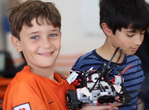 Robotics Camp San Francisco, CA | Celsius & Beyond