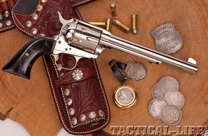 EAA BIG BORE BOUNTY HUNTER .45 COLT