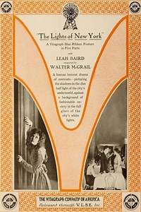 Stream Lights of New York (1916): Find it on Netflix, Prime Video, Hulu & more