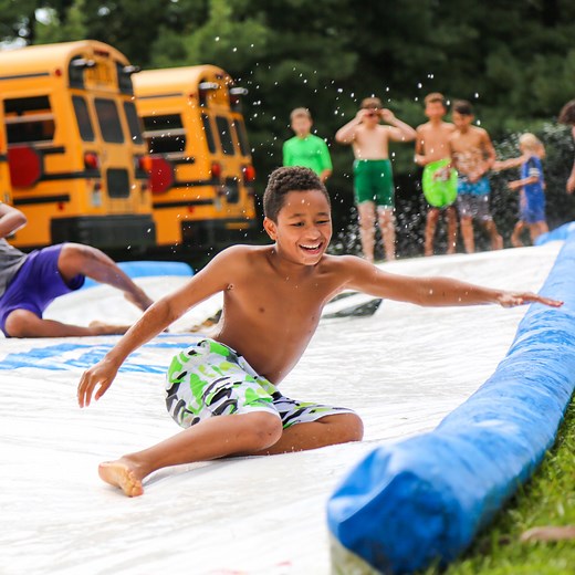 Ranch Camp in Montgomery County, MD - Bar-T