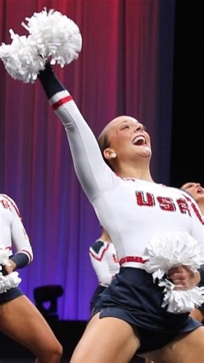 4.3K views · 20 reactions | TODAY IS THE DAY!  the final day of the ICU World Championship concludes with 5 exceptional teams taking on FINALS! Watch USA Jazz, (‼️updated time for) Pom, (‼️ updated time for) Hip Hop, All Girl Premier, and Coed Premier compete for the 2025 world championship! #USACheer #goldstandard | USA Cheer | Facebook