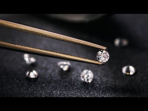 How Diamonds Are Made: The Amazing Factory Process