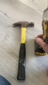 Install baseboards without a finish nailer (no compressor needed)