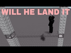 [TAS] 17 Stud Long Truss Jump [IMPOSSIBLE]