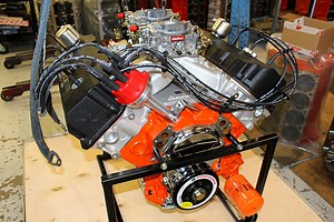 Behind The Curtain: Ray Barton Hemi Machine Shop Secrets!