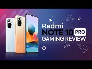 Redmi Note 10 Pro Gaming Review, Heating, and FPS Test | Asphalt 9, CODM, PUBG, Genshin Impact.