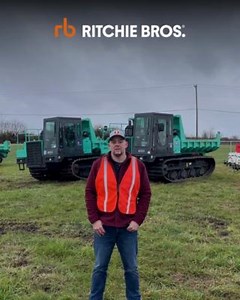 Mark your calendars for January 23! 📅 Don't miss the unreserved public auction for the Complete Dispersal of Highway Equipment Company. Featured items include articulated dump trucks, wheel loaders, excavators, dozers, compact track loaders, compactors, crushing & screen plants, mechanics trucks, truck tractors, and so much more. Equipment is located at Ritchie Bros. facilities in Pittsburgh, Raleigh-Durham, Charlotte, and North East. For more info and to register to bid visit: https://ow.ly/yR
