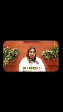 Why Cervical Cancer Is Preventable | Doctor Explains | Rela Hospital Chennai