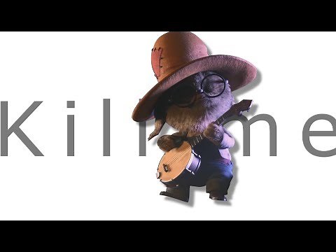 Banjo Yordle Plays Through The Fire And Flames