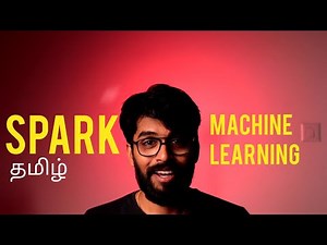 Machine Learning with Spark MLib in Tamil