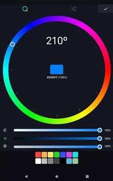 how to make Videoup v8.3 on Android/Alight motion