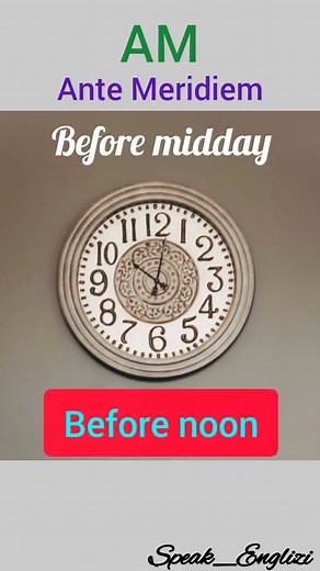 Understanding the Difference Between AM and PM