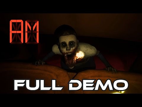 AM | Gameplay Walkthrough FULL DEMO | No Commentary