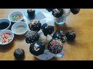 Chocolate lollipop | how to make chocolate lollipop at home | happy cooking | cooking made easy