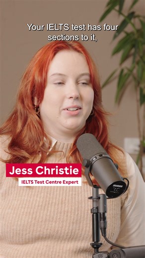 It's a common misconception that you must complete all three sections...