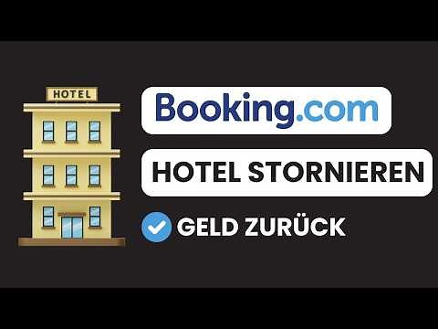 Cancel your booking at Booking.com - Get your money back (instructions)