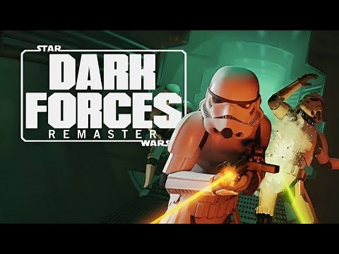 "STAR WARS™: Dark Forces Remastered - Complete Walkthrough"