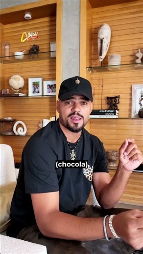 Mohombi - CHOCOLA #mohombi