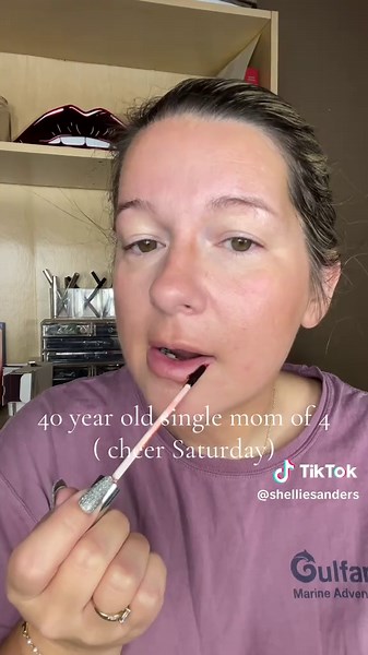 I will forever boost my baby girl ❤️❤️❤️😍😍😍😍 We made it by 8:07 to the game. In our defense We had to get snacks. #singlemom #dayinmylife #cheermom