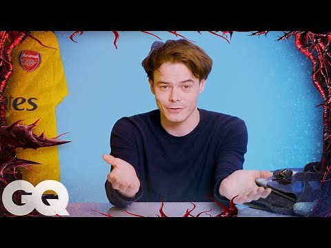 10 Things Stranger Things' Charlie Heaton Can't Live Without | 10 Essentials
