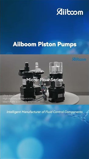 Aiiboom Piston Pumps