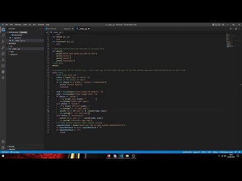 Building a Network Monitoring Script in Python