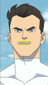 Is He Asian #invincible