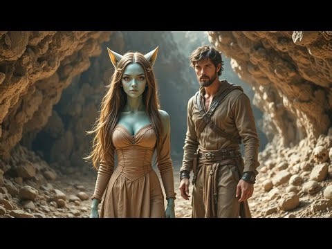 “Everyone Feared the Alien Girl as a Beast — Until She Asked Me This One Question”