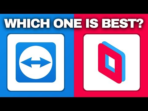 TeamViewer Vs Parsec (2025) | Which Remote Tool Is Better?