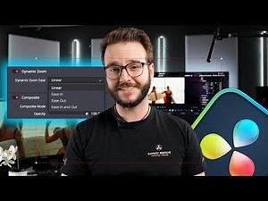 Master the Dynamic Zoom! | DaVinci Resolve