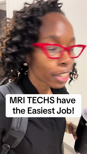 MRI Techs have an easy job!#radiologictechnologist #radiologylife #mritech @Hyundai USA @Take5Carwash