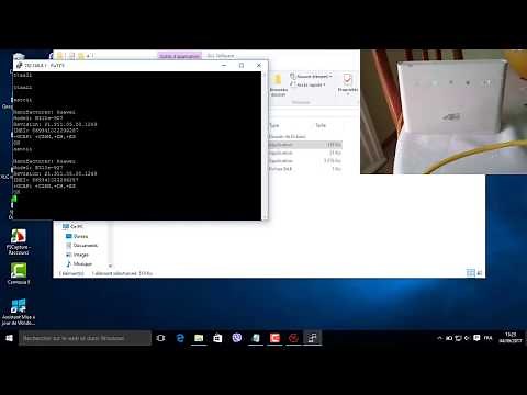 Comment débloquer le Modem 4G d’Algérie Télécom pour que toutes les puces fonctionnent ?