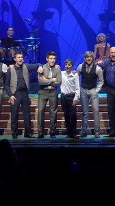 "All God's creatures got a place in the choir 🎶" | Celtic Thunder
