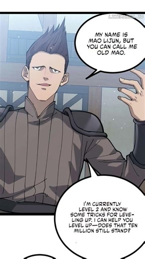 God level assassin I'm the shadow chapter 5part 1 #ytshorts #manhwa #manga