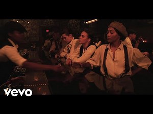 The Dance Collective - “Time = $”