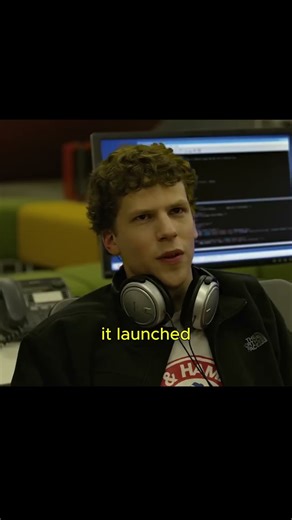 The Social Network--The Role That Changed Everything
