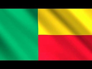 Flag of Benin // Drapeau du Bénin
