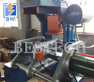 [Hot Item] Z954K Hot Core Box Shell Core Shooting Machine