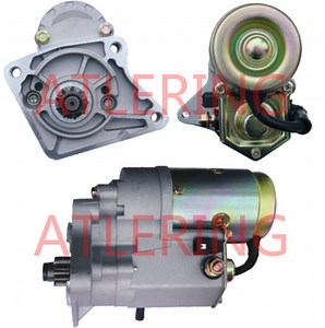 [Hot Item] 12V 9t 2.0kw Starter for Motor Denso Lester 32351 2280004830
