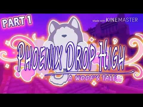 Aphmau [PDH a woof's tale] theme (Song I love you)