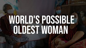 WORLD'S POSSIBLE OLDEST WOMAN Francisca Susano turned 124 last Saturday, September 11. Here are the exclusive interviews of DNX with her daughter, also a centenarian, her grandchildren, great grandchildren and great great grandchildren. | Videos by Rodney A Jarder Jr, post production by Banjo C Hinolan | DNX News