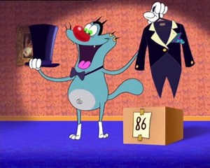 5.1M views · 72K reactions | Grand jour pour Oggy  #oggyetlescafards #cartoon #chat #fun #chaton #magie | OGGY et les Cafards | Facebook