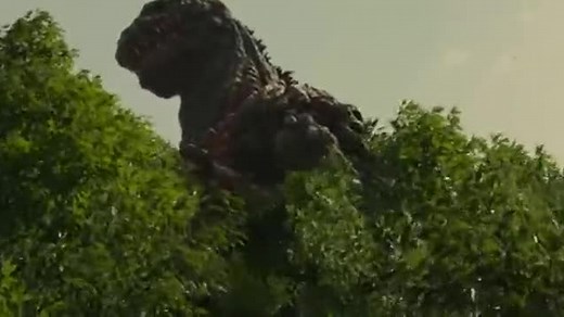 Shin Godzilla(Shin Gojira)2016 eng dub