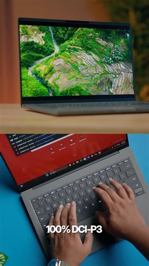 Say hello to ultra-portability #DroidHead gets hands-on with the all-new ASUS Zenbook A14 (2025) — thinner than a phone, lighter than 1kg, yet powerful with the Qualcomm X Elite processor and 2.8K OLED display. Performance never looked this sleek. 🔗 https://bd.asus.click/zenbookA14 #ASUSZenbookA14 #ThinnerThanYourPhone #LightweightBeast #DroidHeadReviews #ASUSBangladesh | ASUS
