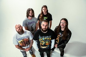 UNDEATH Release New Album "More Insane" & Share Music Video For Title Track