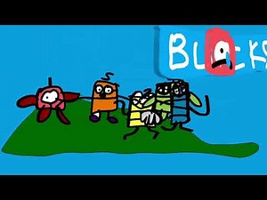 Homemade Intros: Numberblocks 3D