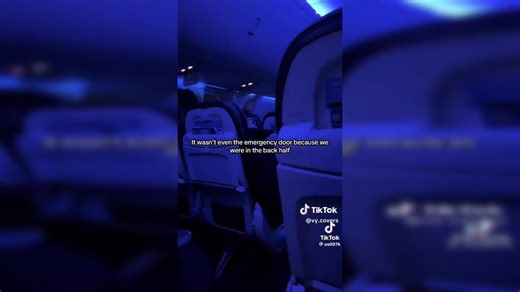 Alaska Airlines Window Blowout: Boeing 737 Max 9 Makes Emergency Landing in Viral Video